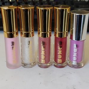 Buxom Lip gloss Bundle